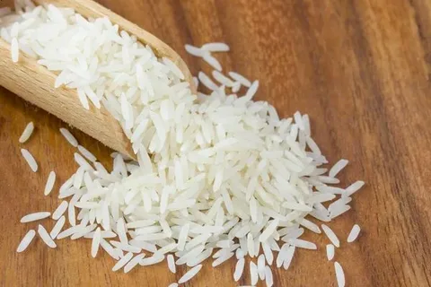 تصویر 1 از قیمت برنج عنبر بو زعفرانی با فروش عمده
